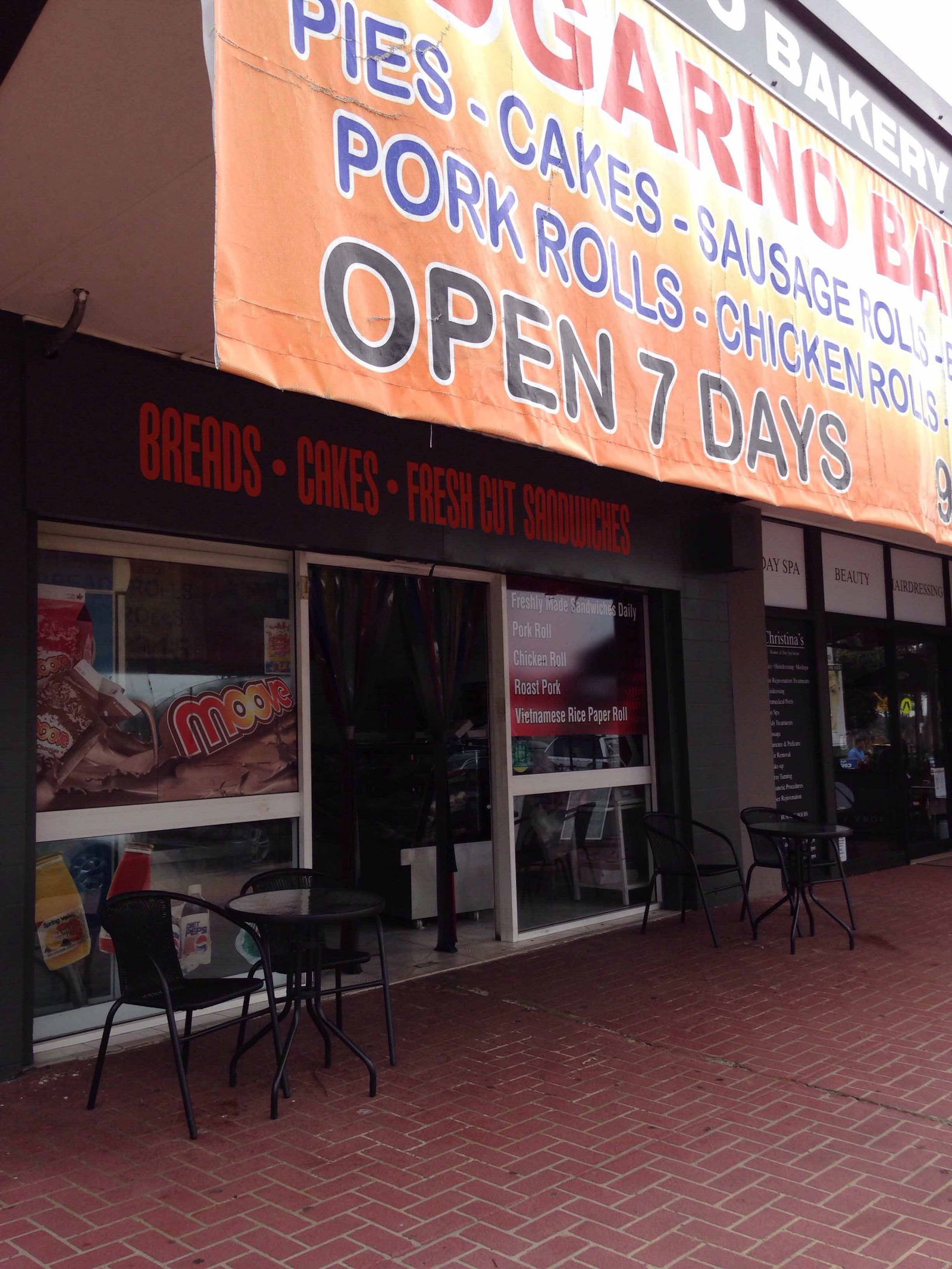 Lugarno NSW Book Restaurant