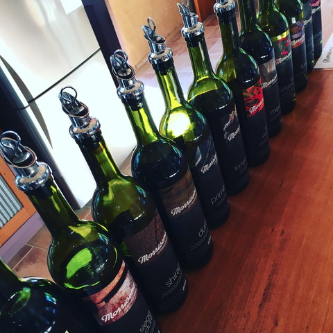 Morrisons Of Glenrowan - Book Restaurant 1