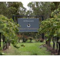 Mount Pleasant Wine and Food Estate - Book Restaurant