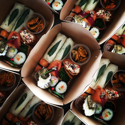 Mr Bold Catering Co - Book Restaurant 0