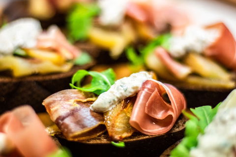 Mr Bold Catering Co - Book Restaurant 1