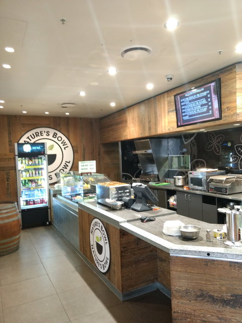Nature's Bowl - Book Restaurant 0