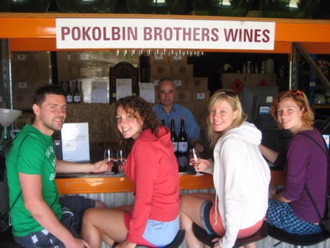Pokolbin Brothers Wines Hunter Valley - Book Restaurant 0
