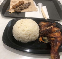 Rainbow Chicken - Book Restaurant