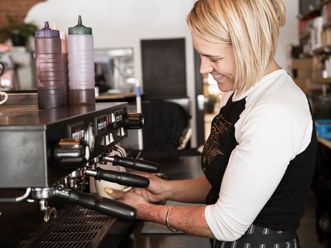 Silly Goat Cafe - Book Restaurant 0