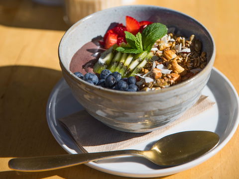 Silly Goat Cafe - Book Restaurant 1