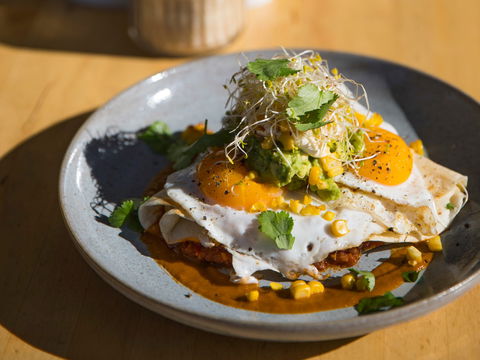 Silly Goat Cafe - Book Restaurant 2