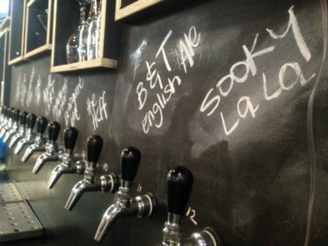 Social Bandit Brewing Co - Book Restaurant 1