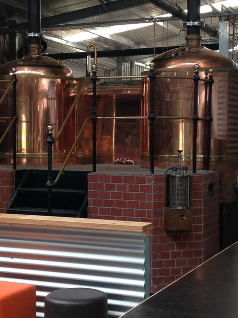 Social Bandit Brewing Co - Book Restaurant 2