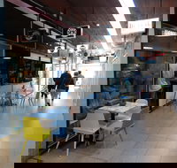 Steam Brothers - Book Restaurant