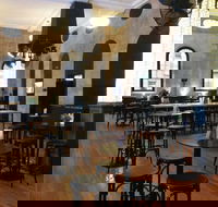 The Rawson - Book Restaurant