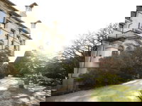 The Refectory Werribee Park by Bursaria