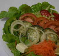 Vegeto - Milton - Book Restaurant