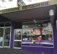 Wishbone Chickens - Book Restaurant