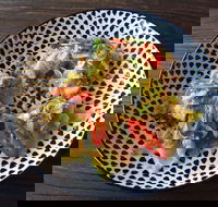 Yellow Pancake - Book Restaurant