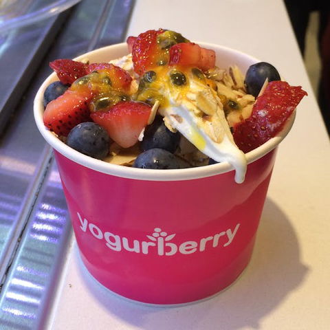 Yogurberry - Castle Hill - Book Restaurant 0