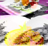 Aki's - Book Restaurant