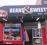 Beans  Sweets Take Away - Book Restaurant