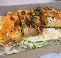 Big Pancake Roll - Book Restaurant