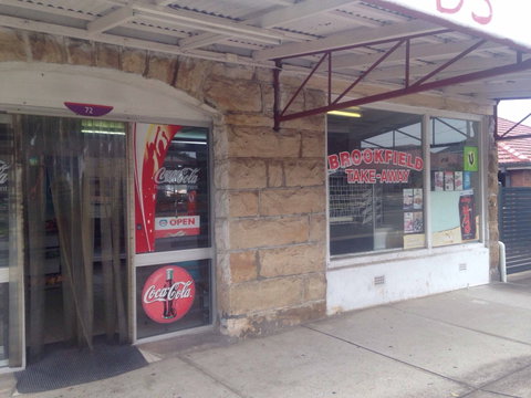 Brookfield Takeaway - Book Restaurant 0