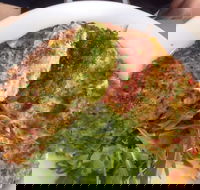 Carmel's - Book Restaurant