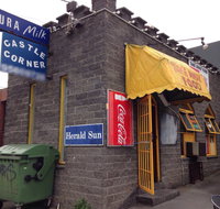 Castle Corner - Book Restaurant