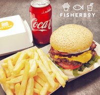 Fisherboy - Book Restaurant