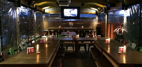 Gordon Hotel - Book Restaurant 2