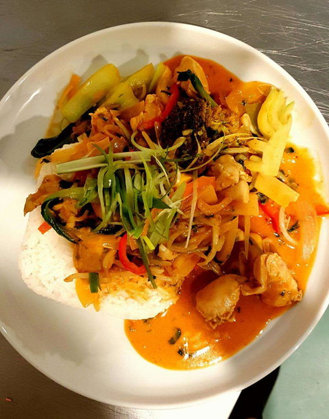 Greenroom Burger Bar - Book Restaurant 0