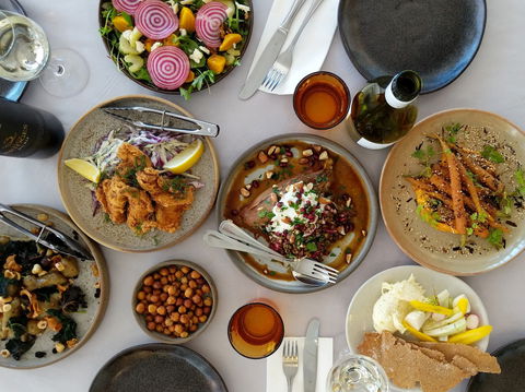 Harvest Kitchen - Book Restaurant 2