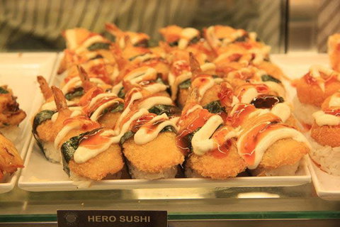 Hero Sushi - Dee Why - Book Restaurant 0