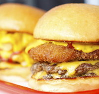 L.A Burgers - Book Restaurant