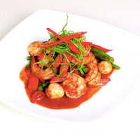 Lemongrass Thai on Parkwood - Parkwood - Book Restaurant