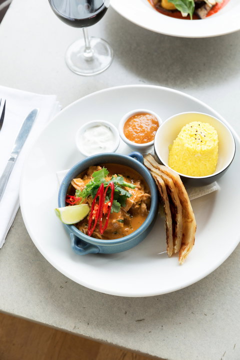 Lorne Hotel - Book Restaurant 2