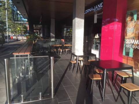 Lorna Jane Nourish - Book Restaurant 0