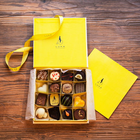 Luka Chocolates Factory And Retail Outlet - Book Restaurant 0