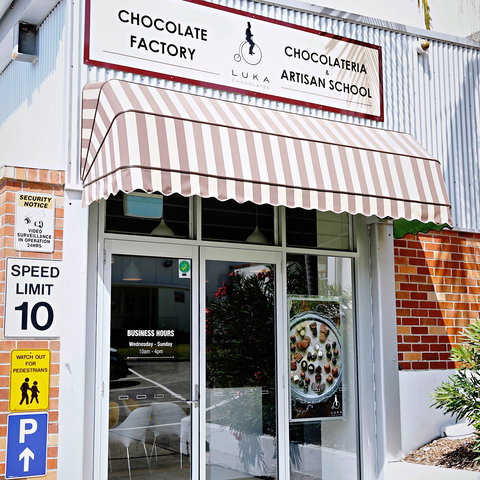 Luka Chocolates Factory And Retail Outlet - Book Restaurant 2