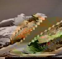 Off The Rails - Book Restaurant