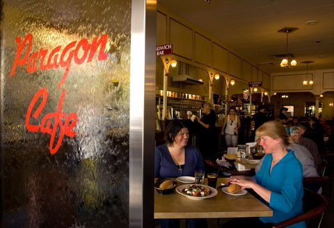 Paragon Cafe - Book Restaurant 0