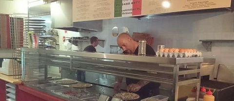Pascoe Vale Hotel - Book Restaurant 0