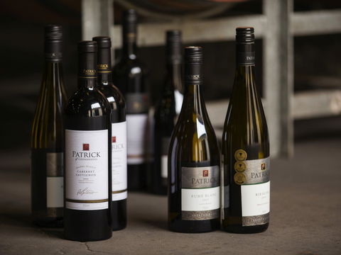 Patrick Of Coonawarra - Book Restaurant 0