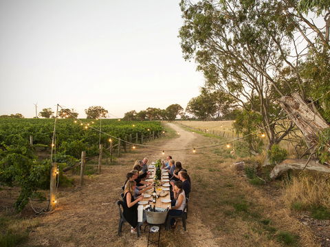 Patrick Of Coonawarra - Book Restaurant 2
