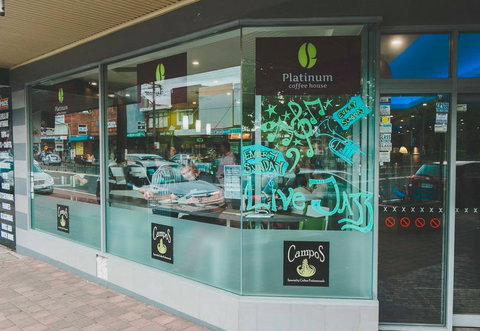 Platinum Coffee House - Book Restaurant 0