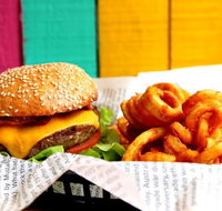 Ric's Bar - Book Restaurant