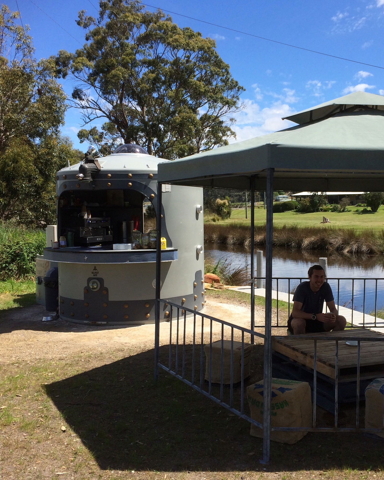 Southport TAS Book Restaurant