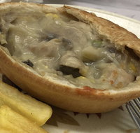 Rolf's Pies - Book Restaurant