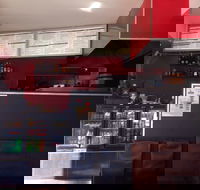 Sassy's Red - Book Restaurant