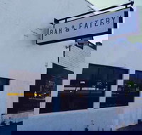 Stray Neighbour - Book Restaurant