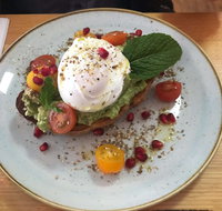 The Tall Poppy Cafe - Book Restaurant