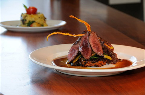 The Dusty Bar And Grill - Book Restaurant 1